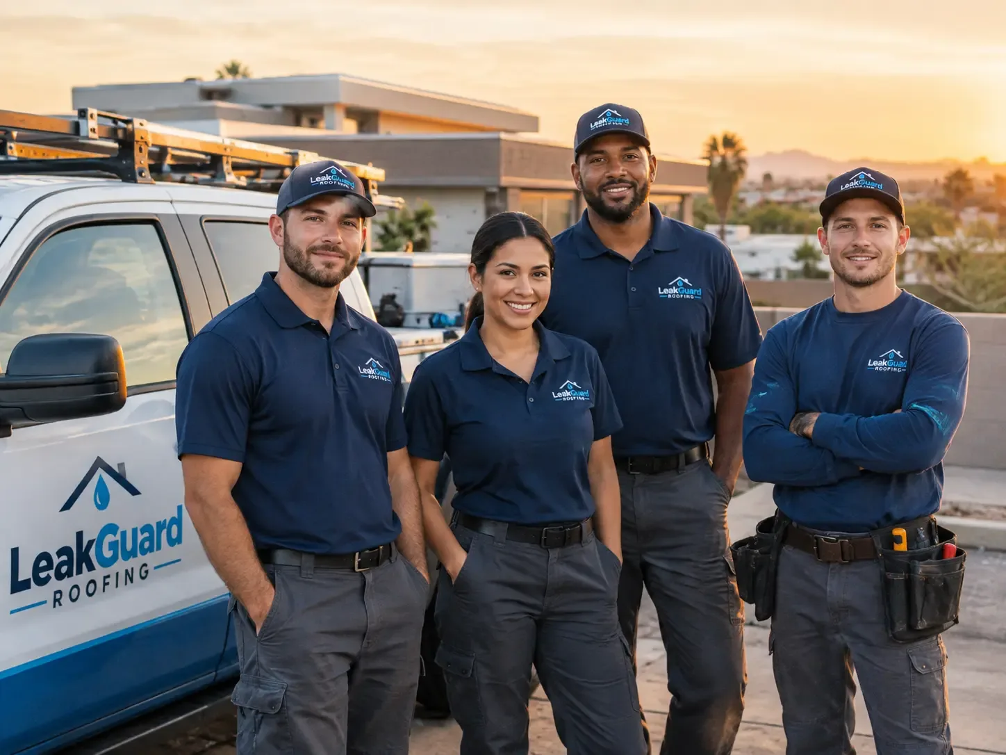 Flat Roof Leak Repair company in Big Oak Flat, CA